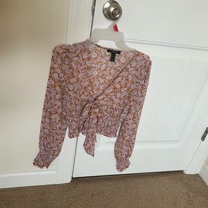 Forever 21 blouse